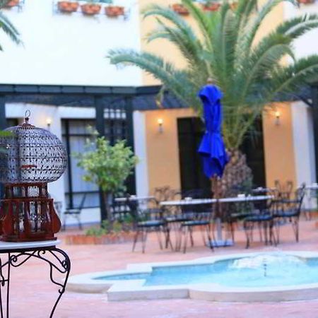 Dessole Saadia Resort Monastir Eksteriør billede