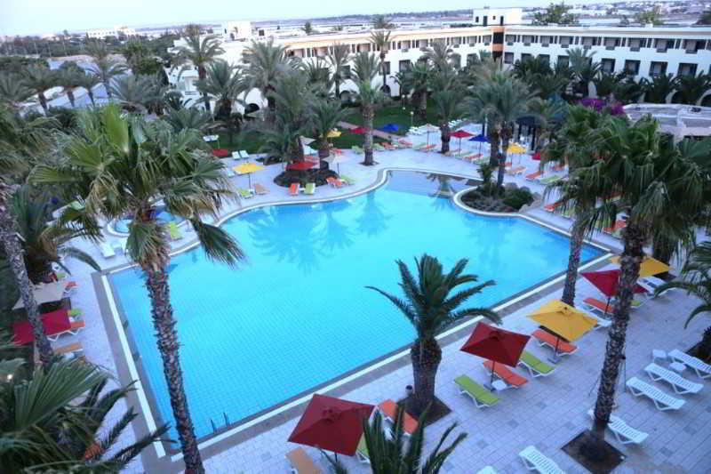 Dessole Saadia Resort Monastir Eksteriør billede