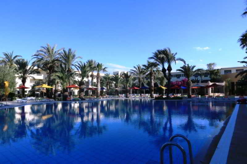 Dessole Saadia Resort Monastir Eksteriør billede