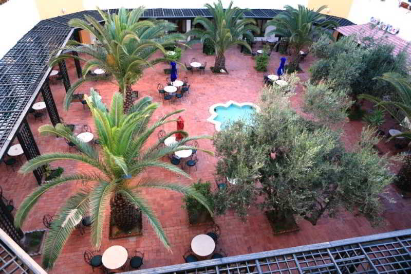 Dessole Saadia Resort Monastir Eksteriør billede