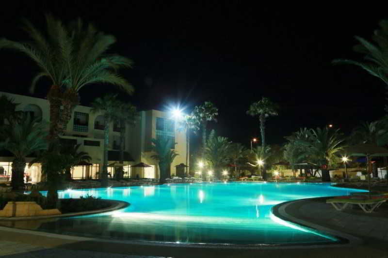 Dessole Saadia Resort Monastir Eksteriør billede