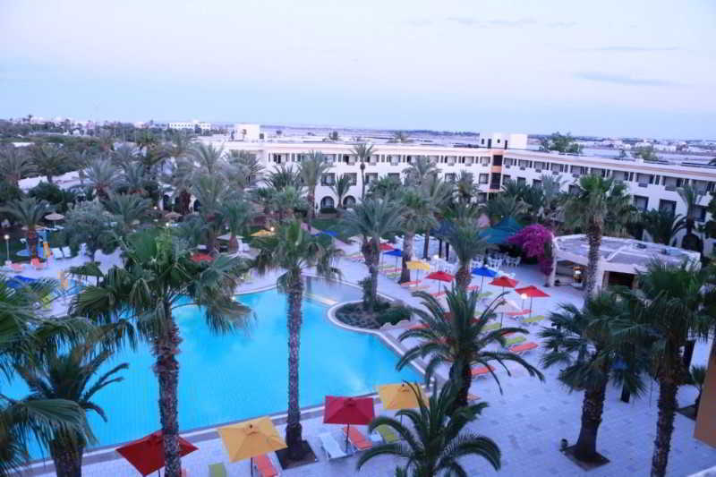 Dessole Saadia Resort Monastir Eksteriør billede