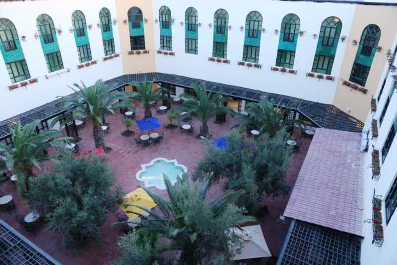 Dessole Saadia Resort Monastir Eksteriør billede