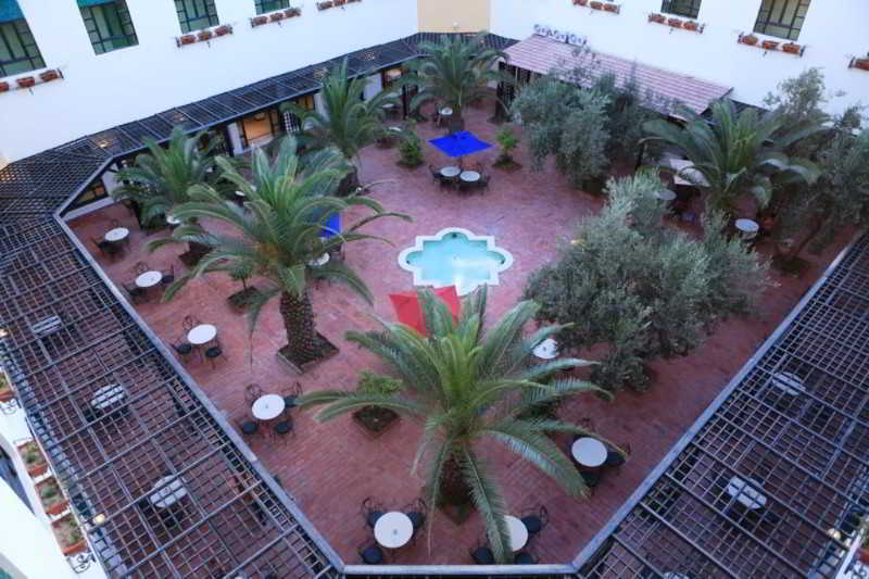 Dessole Saadia Resort Monastir Eksteriør billede