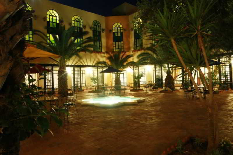 Dessole Saadia Resort Monastir Eksteriør billede