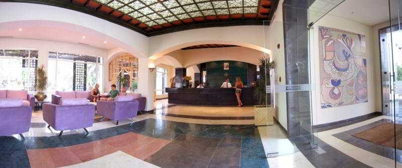 Dessole Saadia Resort Monastir Eksteriør billede