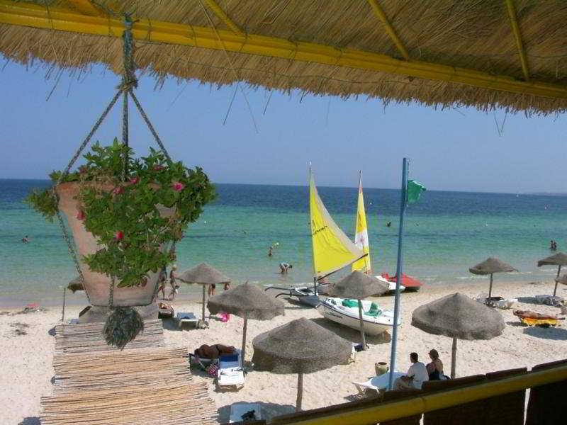 Dessole Saadia Resort Monastir Eksteriør billede